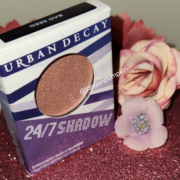 ⭐️ x3 HOST PICK ⭐️ BAD SEED 💗 Urban Decay Eyeshadow - Picture 2 of 4